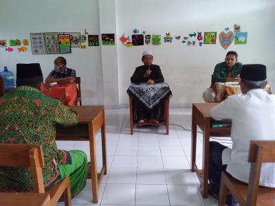 Masjid Kawasan Pantura Jadi Prioritas Antisipasi Covid-19