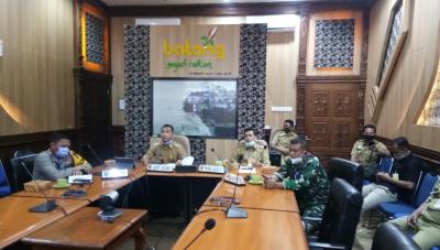 Bupati Batang Siap Gagalkan Prediksi Puncak Covid-19