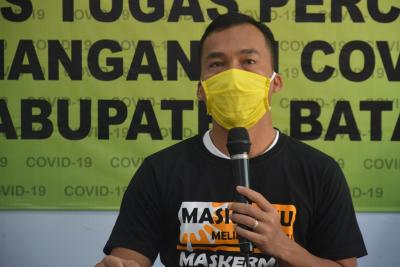 Warga Positif Covid-19 Tambah Dua Orang Di Kabupaten Batang