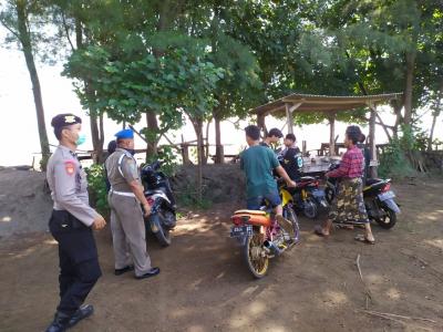 Bupati Batang Minta, Patroli Ngabuburit di Tengah Pandemi Covid-19