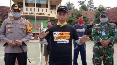 Petakan Arus Penyebaran, Bupati Batang Nyatakan Covid-19 Segera Selesai