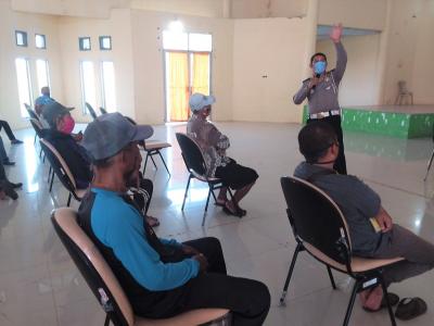 ORGANDA HARUS TERAPKAN PROTOKOL KESEHATAN