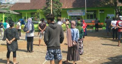 Warga Perantauan Jalani Karantina untuk Minimalisasi Covid-19