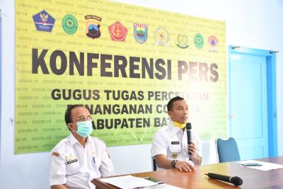 Positif Covid-19 Total Jadi 10 Orang di Batang