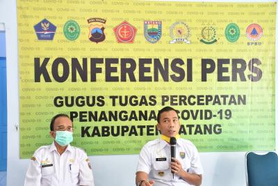 Banyak Positif Covid-19, Bupati Batang Minta Poli Rawat RS QIM Ditutup