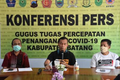 Tenaga Medis Tambah 3 Positif, Bupati Batang Akan Asesmen RS QIM