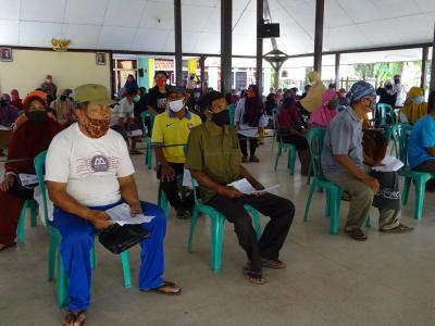 PATUHI PROTOKOL KESEHATAN