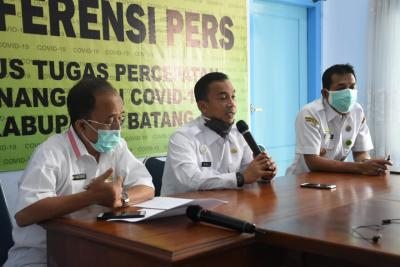 Positif Covid-19 Total Jadi 23 Orang di Batang
