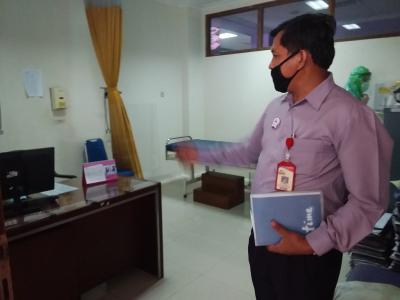 Tak Ditemukan Kasus Positif, Poli Rawat Jalan RS QIM Kembali Dibuka