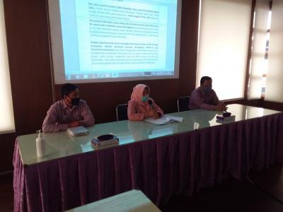 Staf Klinis RS QIM Batang Negatif Covid-19