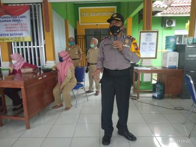 DUKUNG PEMERINTAH LAWAN COVID-19