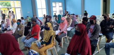 WARGA LIMPUNG TERTIB DAN DISIPLIN 