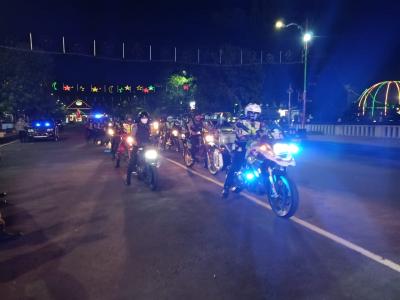 Polres dan Kodim Batang Minta Warga Takbiran Dari Rumah