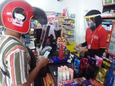 Masuk Fase New Normal, Disperindagkop Batang Minta Minimarket Menyesuaikan