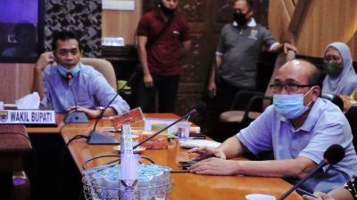 Pemkab Batang Optimis Ikuti Lomba Inovasi Daerah New Normal