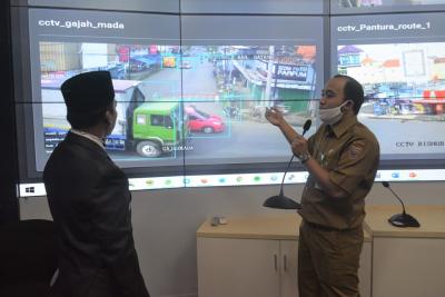 PEMKAB BATANG AKAN MANFAATKAN CCTV