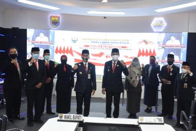 Bupati Batang: Minggu Depan Mulai Uji Coba New Normal di Tempat Ibadah