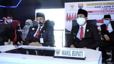 Memaknai Lahirnya Pancasila di Masa Pandemi Covid-19