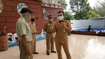 Kasus Positif Covid-19 di Batang Bertambah 4 Orang