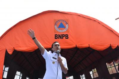 Forkopimda Batang Putuskan New Normal Skala Prioritas