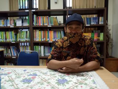 BPS Batang Fokuskan SP2020 Melalui Kuesioner di Tengah Pandemi