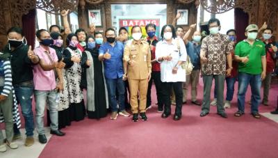 New Normal, Bupati Batang Perbolehkan Orkes dan Hajatan