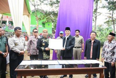 PSDKU UNDIP Batang Segera Miliki Gedung, Dengan Anggaran Rp10 Miliar