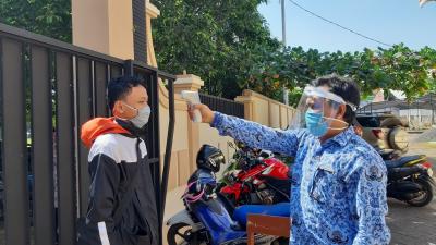 JALANKAN PROTOKOL KESEHATAN SAAT PPDB