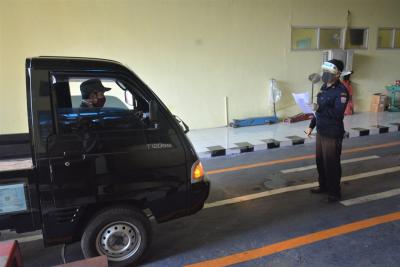 CEK PERSYARATAN KENDARAAN UJI KIR