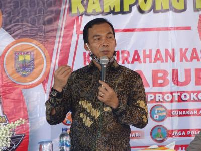 TOLOK UKUR NEW NORMAL