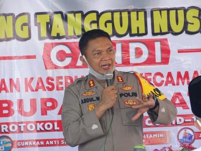 AJAK KOMPONEN MASYARAKAT