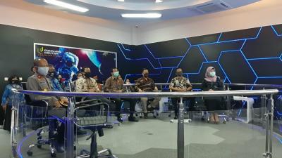 Sinergitas Forkopimda Bersama BNNK Batang Berantas Narkoba