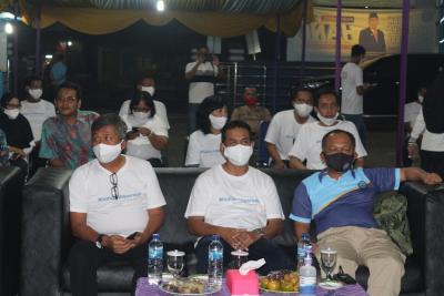 Generasi Bebas Narkoba, Potensi Membangun Batang