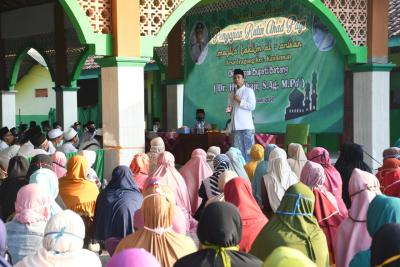 New Normal, Bupati Batang Mulai Ijinkan Pengajian