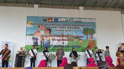 Peringatan Harganas, Meningkatkan Kualitas Keluarga Dan Anak