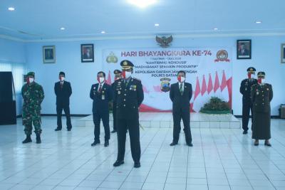 Jaga Kondusivitas Agar Masyarakat Tetap Produktif