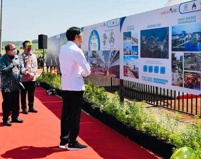 Bupati Batang : Konsep TOD Satu Paket dengan  KIT Batang