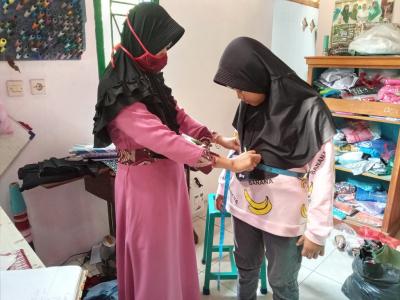 UKUR LINGKAR PINGGANG