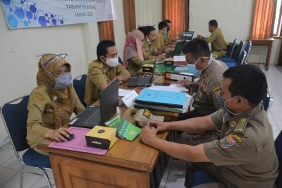 VERIFIKASI SAQ BERUPA PENGECEKAN DOKUMEN