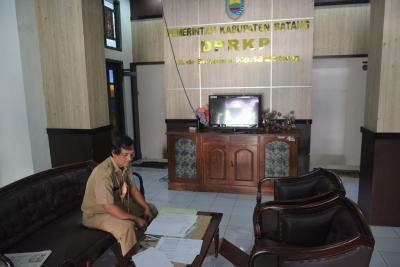 DPRKP Batang Rencanakan Anggaran DAK Cadangan Untuk Sanitasi