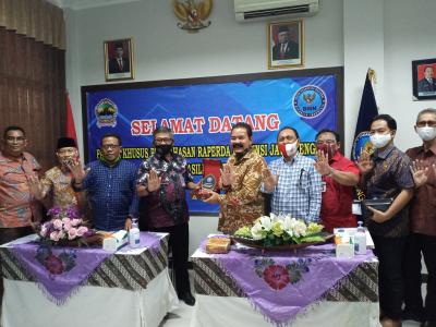 Kabupaten Batang Butuh Perda Pemberantasan Narkoba