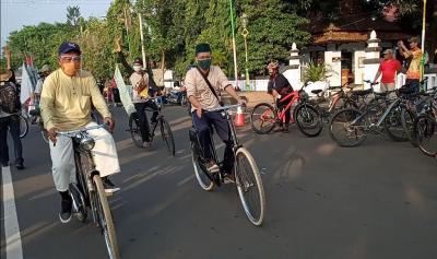 GOWES SEHAT MENUJU KENORMALAN BARU