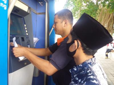 PEMBUKAAN REKENING BARU