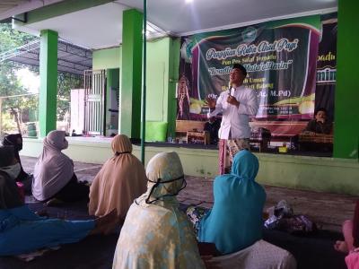 AKHIRAT TUJUAN AKHIR KITA