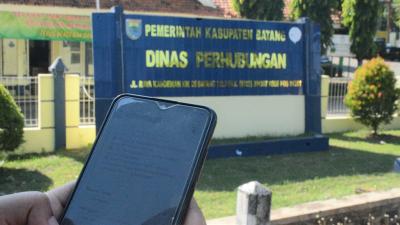 Dishub Batang Akan Luncurkan Pelayanan Sistem Online Pengujian KIR Kendaraan