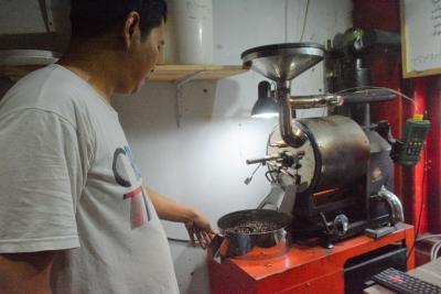 Meski Harga Kopi di Jateng Turun, Namun Harga Kopi Batang Tetap Stabil