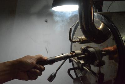 PENDINGINAN BIJI KOPI