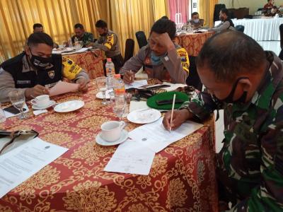 KUESIONER TENTUKAN POTENSI DIRI