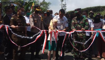 Wakil Bupati Batang Minta, Jaga Infrastruktur yang Sudah Dibangun