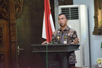Bupati Batang Lakukan Gerakan Zero Untuk Penanganan Penyebaran Covid-19 di Batang